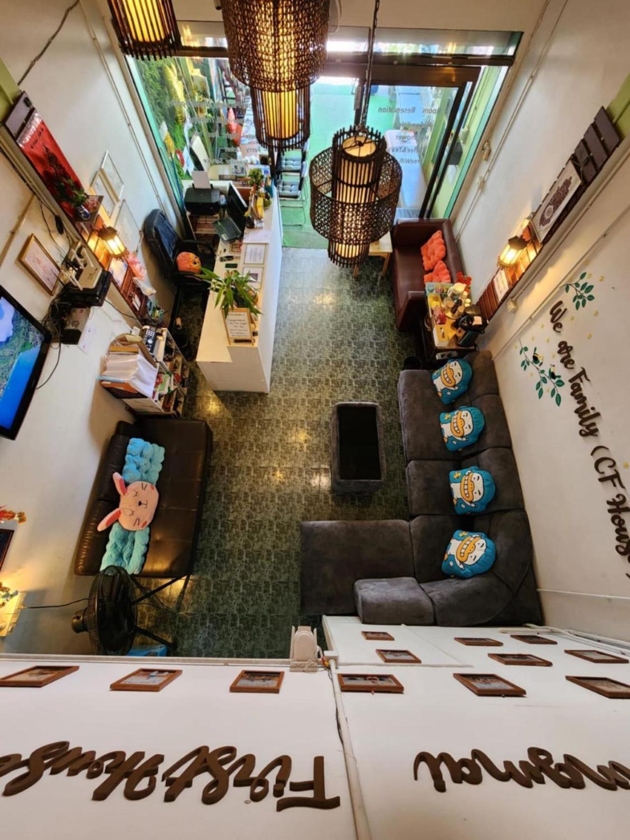 Chiangmai First House & Tour Chiang Mai